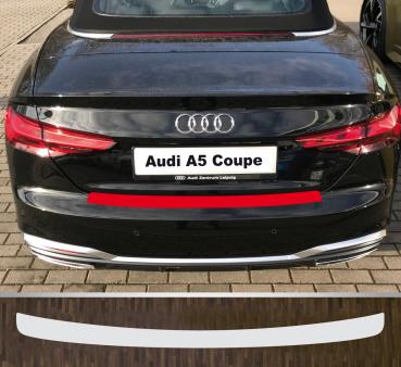 Lackschutzfolie Ladekantenschutz transparent 150 µm für Audi A5 Coupe ab 2016